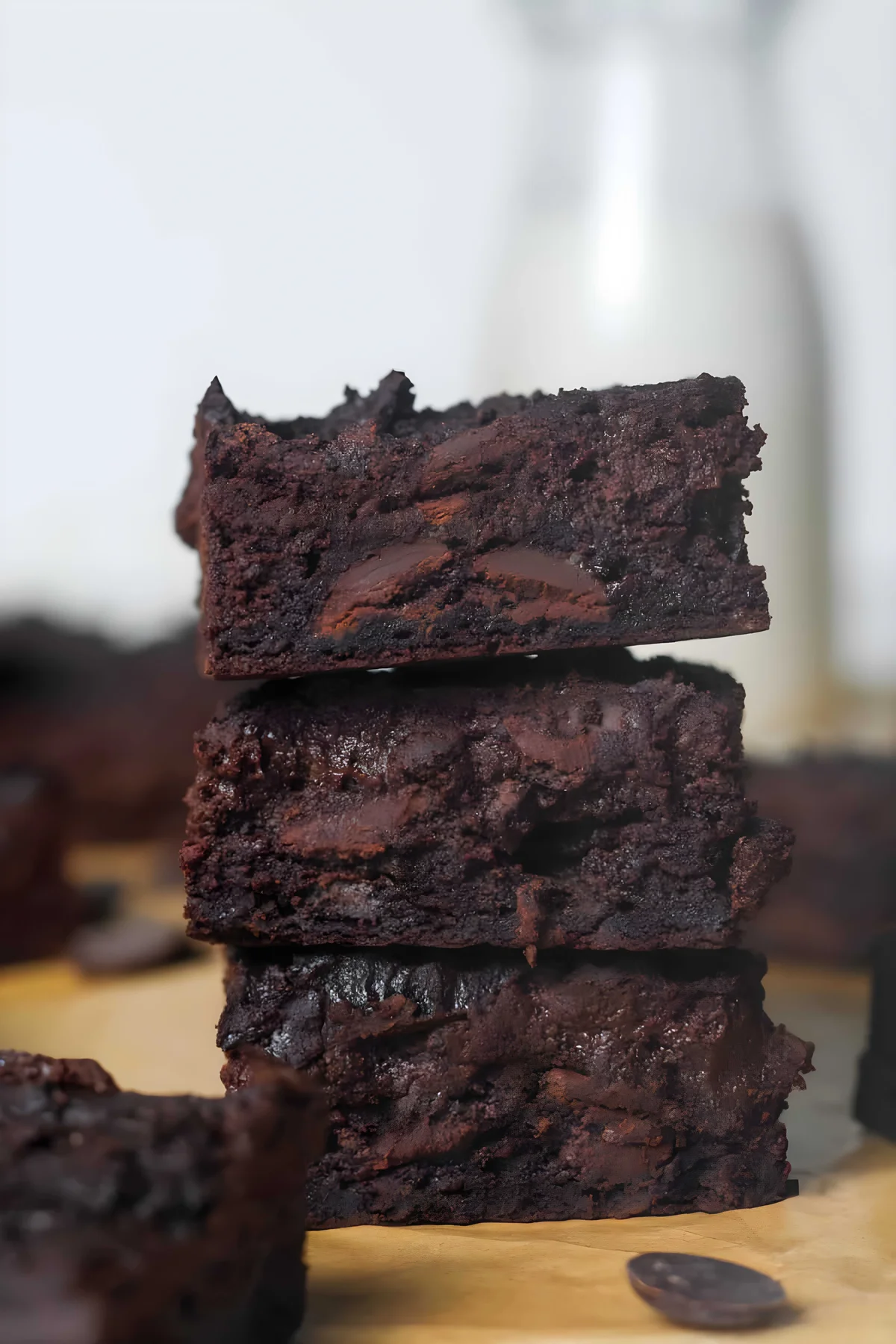 Greek Yogurt Brownies