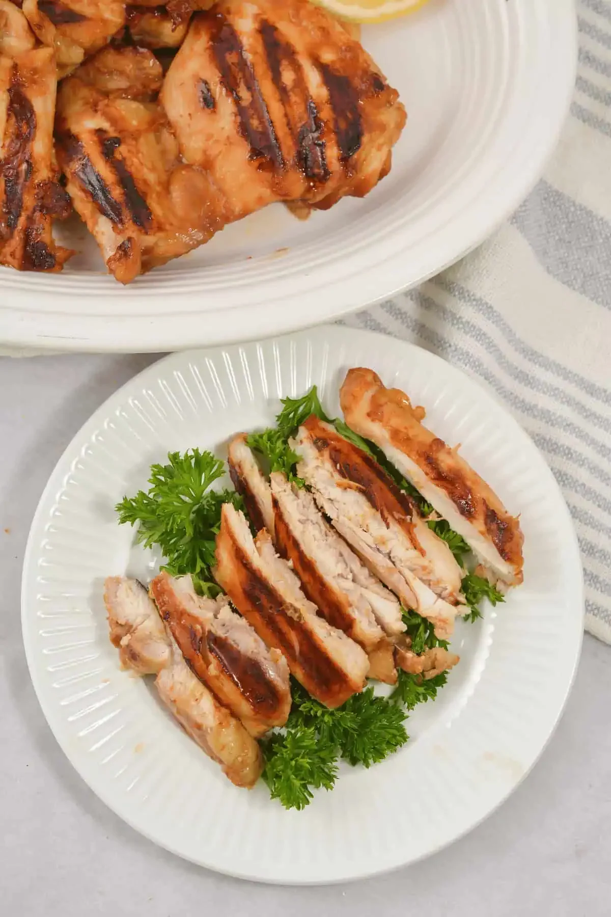 Asian Grilled Chicken