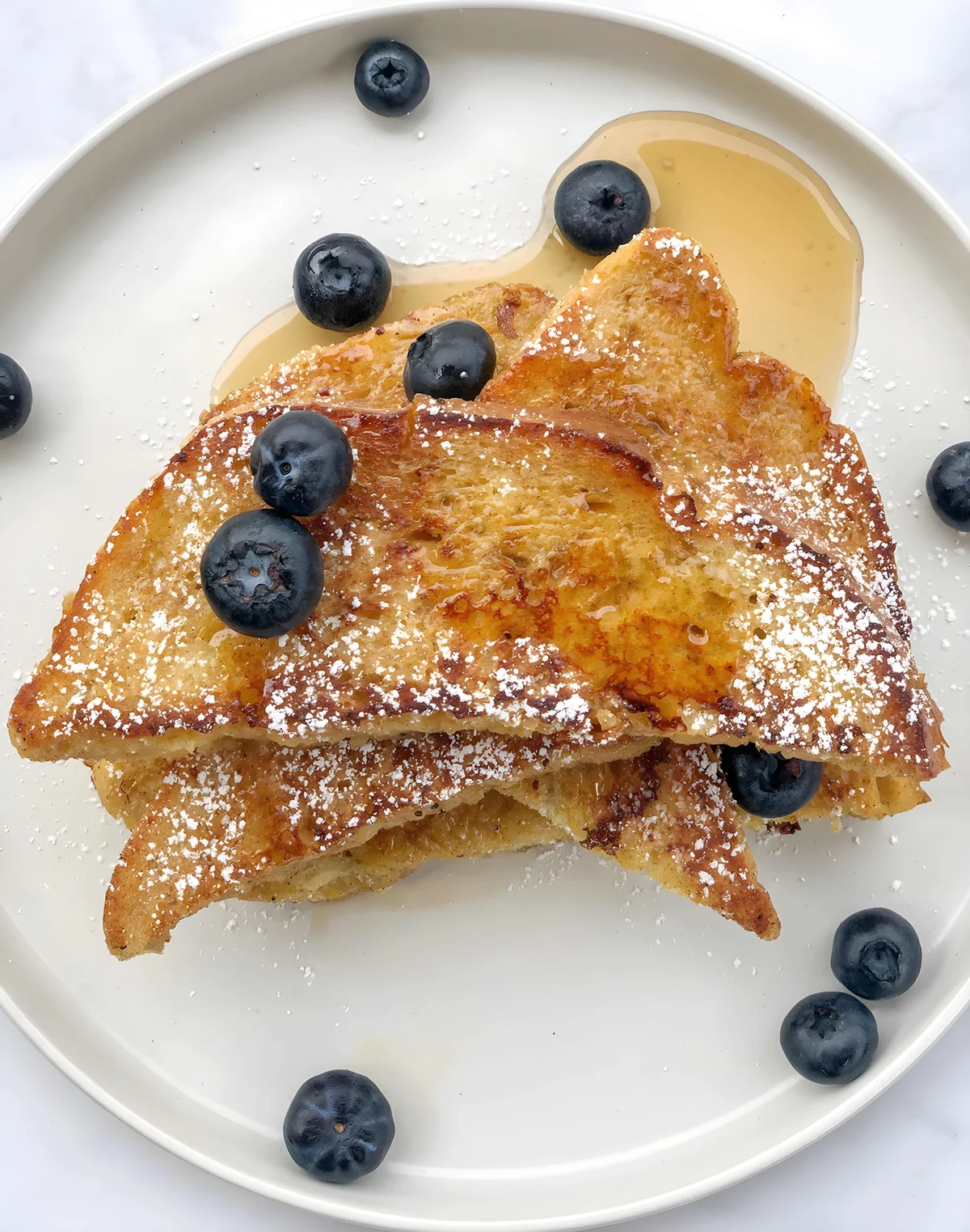 Just Egg French Toast