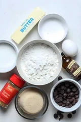 Coffee Cookies