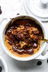 Peanut Butter Mug Cake