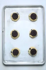 Stuffed Cookies