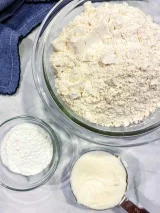 Homemade Bisquick