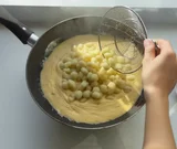 Gnocchi Mac & Cheese with Pancetta