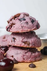 Cherry Cookies