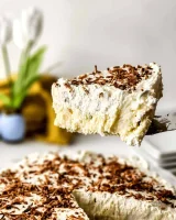 Old Fashioned Coconut Cream Pie
