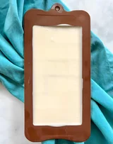 Vegan White Chocolate Bars