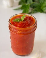 Hearty Marinara Sauce