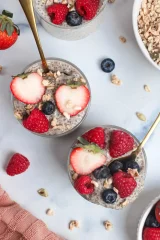 Protein Chia Pudding