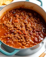 Venison Chili