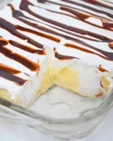 Cream Puff Cake