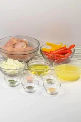 Balsamic Chicken and Peppers