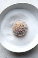 Vegan Ginger Cookies