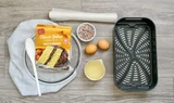 Sprinkle Cookies in the Air Fryer