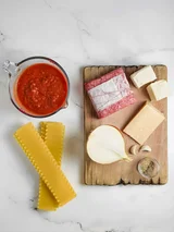 Gluten Free Lasagna