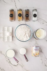 Spice Muffins