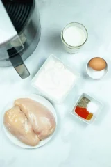 Air Fryer Chicken Strips