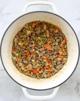 Stuffed Pepper Soup