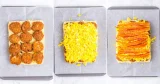 French Toast Breakfast Sliders