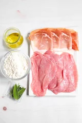 Veal Saltimbocca