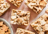 Small Batch Cinnamon Toast Crunch Marshmallow Treats