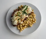 Marry Me Chicken Parm Pasta