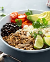 Chicken Burrito Bowl