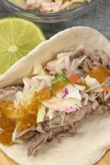 Pulled Pork Tacos