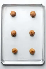 Cashew Butter Cookies