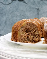 Apple Cinnamon Bundt Cake