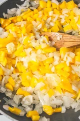 Stuffed Summer Squash