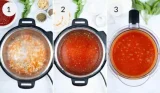 Instant Pot Tomato Soup