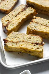 Cinnamon Banana Bread