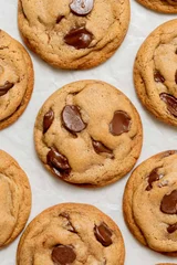 Bakery-Style Chocolate Chip Cookies