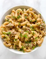 Dairy-Free Hamburger Helper