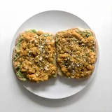 Smashed Chickpea & Avocado Toast