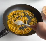 Elote-Inspired Corn Pasta