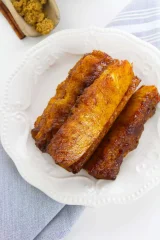Roasted Pineapple