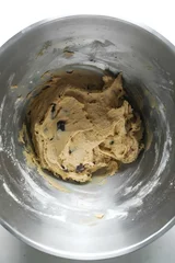 Applesauce Chocolate Chip Cookies