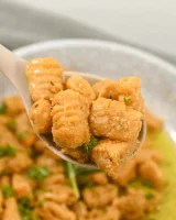 Sweet Potato Gnocchi
