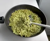 Creamy Pesto Burrata Pasta