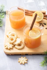 Spiced Apple Cider