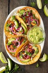 Tofu Tacos