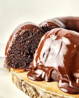 Chocolate Chip Bundt Cake