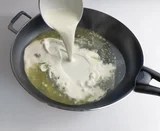 Creamy Lemon Shells Pasta