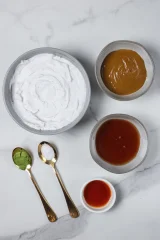 Vegan Pistachio Mousse