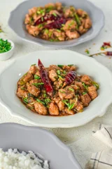Mongolian Chicken