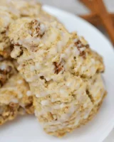 Cinnamon Scones