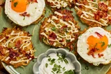 Loaded Hashbrowns