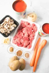 Crock Pot Beef Stew